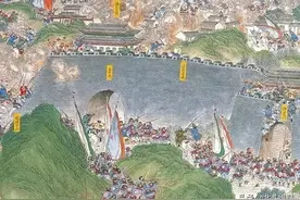 太平天国最后的挣扎：十面包围，太平军坚守了三年，奈何大势已去图片