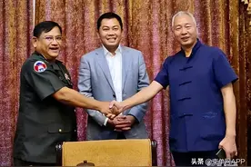 中资企业与柬埔寨三星将军的博弈：土地纠纷历时2年多终得解决图片