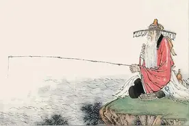 一景区招60岁以上老人带薪钓鱼：时薪20元还包吃，能发呆打盹图片