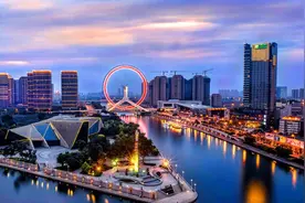 天津市简介图片