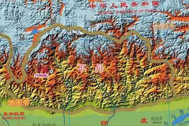 亚洲最幸福的国家—不丹王国图片