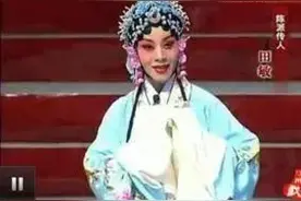 梅花飘香中原妙音 豫剧陈派传人田敏图片
