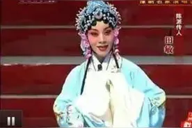 梅花飘香中原妙音 豫剧陈派传人田敏图片