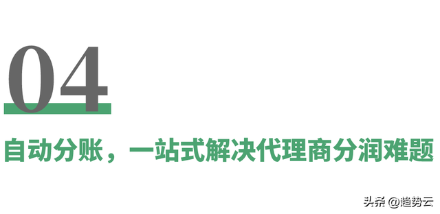 趋势分销 | 分销体系的底层逻辑,快速掌握流量变现方程式