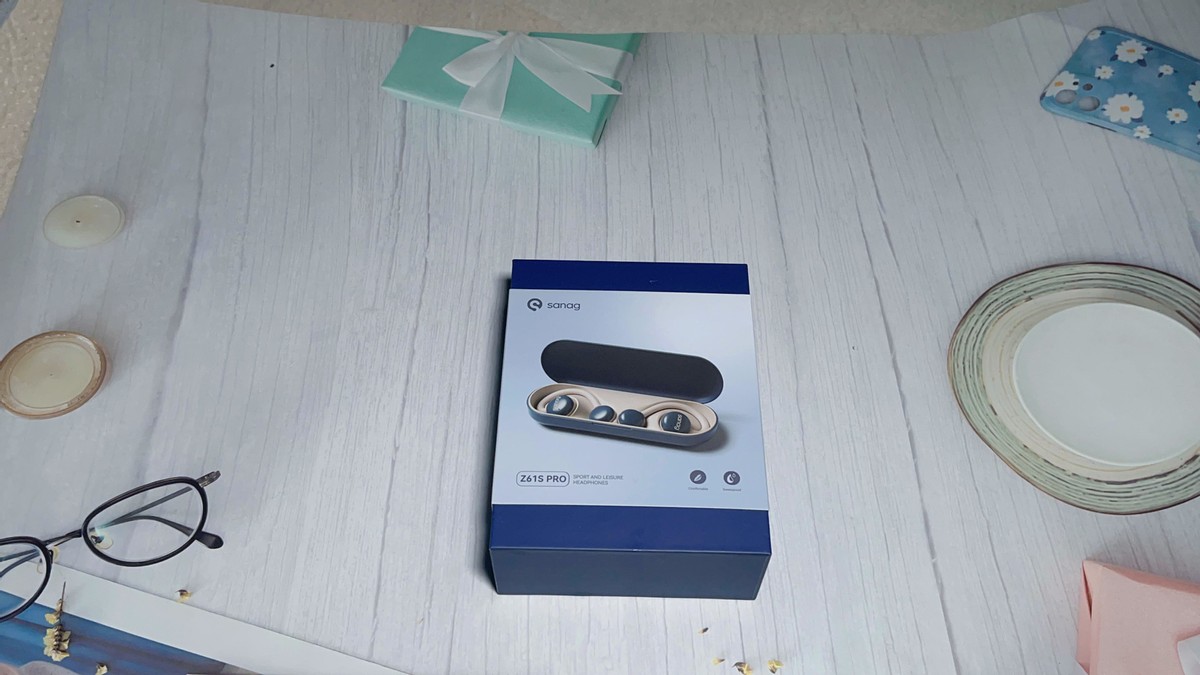 塞那Z61挂耳式耳机怎么样？360°全景虚拟混音技术，好用不挑耳