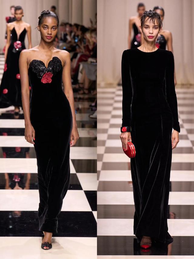 Giorgio Armani Prive �߼�����2023�ﶬϵ��ʱװ��