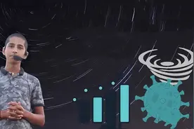 好消息来了？印度神童12月17日最新预言，疫情结束时间，可信吗图片