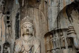 中国｜龙门石窟历史文化、简介，都在这里，建议收藏图片