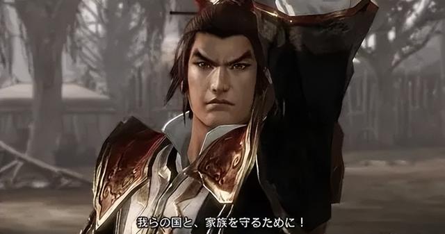 最强的鬼神：真三国无双中历代虎牢关吕布的强度解析