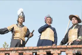 阜阳农村小伙的“土味三国”图片
