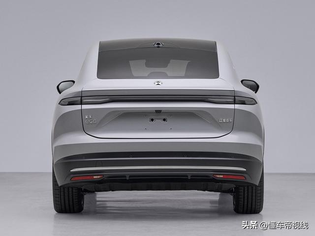 新车 | 全新蔚来EC6续航信息曝光，最高630公里，或三季度发布
