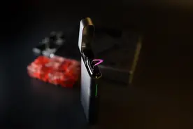 科技与时尚相融，极蜂等离子电弧打火机，父亲节送礼好选择图片