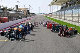 「F1入坑指南」如今F1有那些车队？请选择你的主队图片