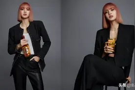 Lisa拍摄酒类广告涉嫌违法被调查，美女实惨，莫名其妙背锅图片