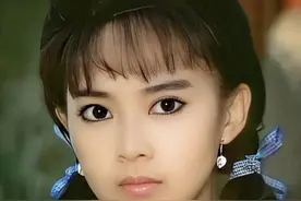 “最美婉君”与丈夫恋爱10年，生一双儿女，今58岁的她怎样了？图片