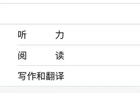 2022六级考完的真实感受（附参考答案）图片
