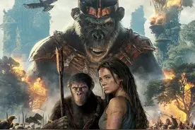 2024将上映的9部超期待科幻电影，科幻迷们的福利，快收藏咯！图片