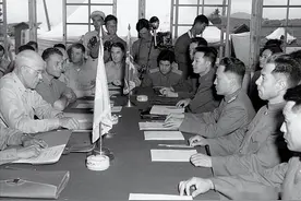 1953年，美军在中国领空击落苏联客机，战斗民族实施疯狂报复行动图片