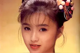 16岁红遍亚洲，38岁沦为阶下囚，一代玉女酒井法子的堕落史图片