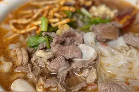 广西的美食界，金城江要占一席之地图片