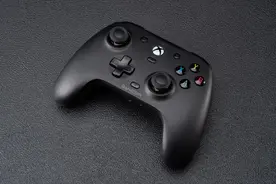 微软官方授权！盖世小鸡GAMESIR-G7游戏手柄测评图片