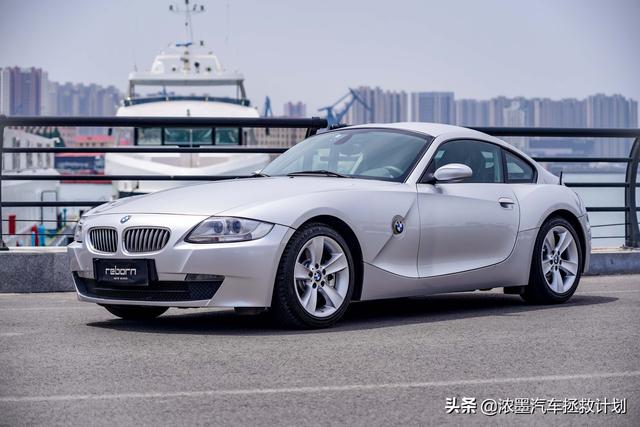驾驭｜整备一台宝马Z4（E86），再一次带领感受无拘束的澎湃旅程