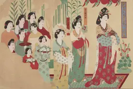 敦煌壁画｜段文杰：临摹是一门学问图片