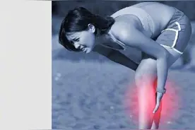 身体不同部位抽筋如何缓解？图片