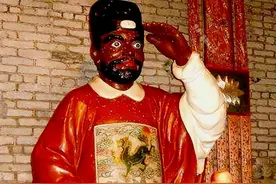 你知道广东的本土神仙都有哪些？图片