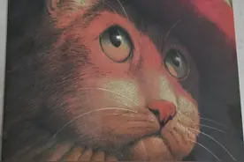 儿童读物分析——《穿靴子的猫》图片