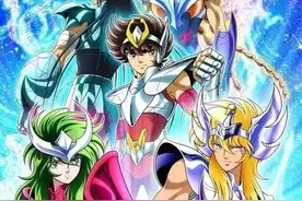 80后的回忆：难忘的日本动画片图片