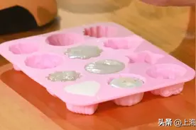 亲手做香皂，让年味里添点“香味”丨春节宅家手工③图片