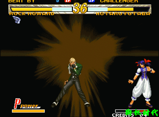 格斗游戏虐过无数玩家的出招指令，这辈子我就放出来一次