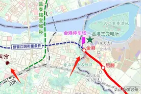 期待！苏州相城⇌无锡江阴，轨交直达！图片