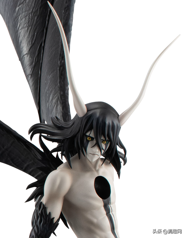 潮趣：《死神》乌尔奇奥拉·西法 二段归刃Ver.手办