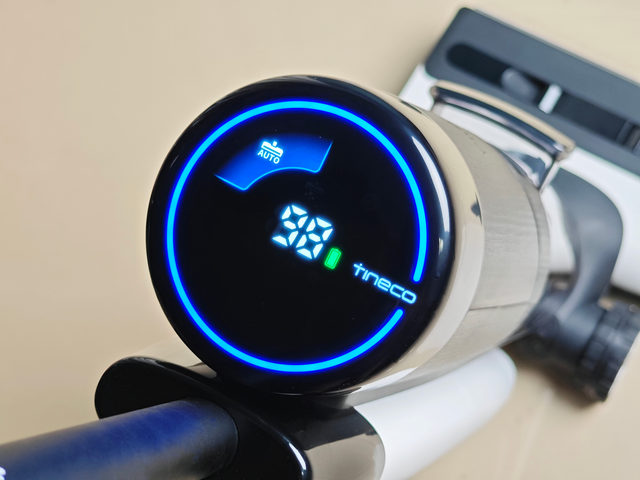 清洁｜让洗地变得如同散步，添可芙万3.0 LED上手体验！