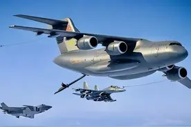 长春航展的重量级明星！中国空军运油-20加油机，地位堪比歼-20？图片