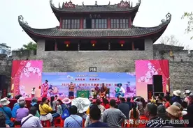 “云赏歌圩”优秀作品线上展播正在进行时图片