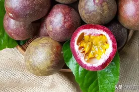 西番莲自制微醺小酒！2款自调换着喝，一人独居也要有的仪式感图片