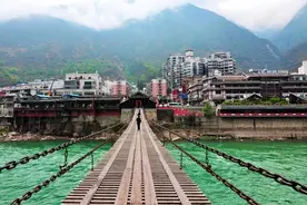 用最短时间，自驾走完最美进藏线318图片