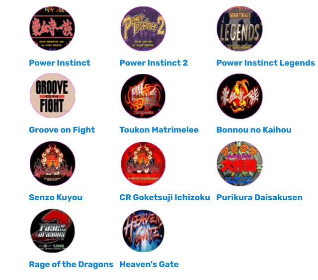 经典街机《豪血寺一族》一直没见过的结局，通关后所有人都堕落了