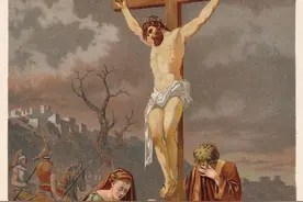 耶稣是怎么复活的？图片