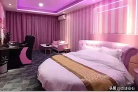 电竞酒店的前世今生，多名未成年人深夜男女混住，成带张床的网吧图片