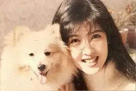 当红隐退，结婚被绿8次却称此生无憾，周慧敏不是傻，是真的聪明图片