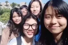 女孩因疫情回家不便被室友接回威海 女孩妈妈：想邀室友疫情后来西安玩图片