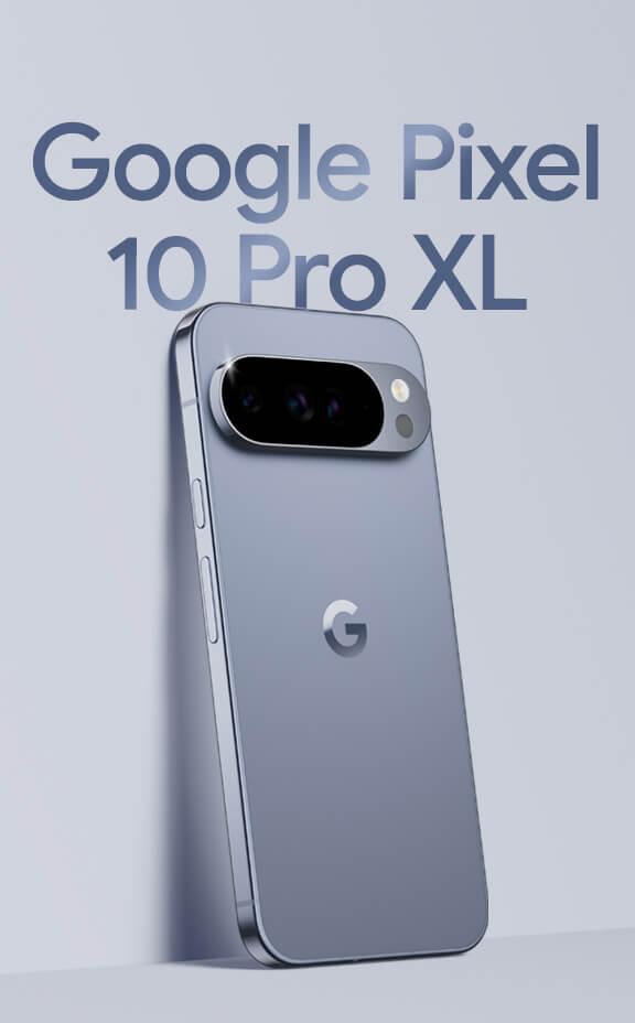 “月光石”版谷歌Pixel 10 Pro/XL手机渲染图曝光