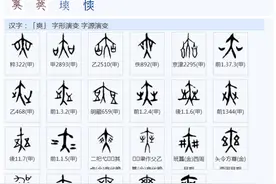 细说“爽”字，成语“英姿飒爽”的爽字何义？图片