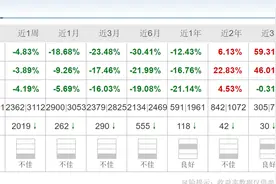 诺安成长今年跌超32.15%，踩雷韦尔股份、三安光电 重仓押注芯片龙头遭遇业绩大回撤，诺安基金或迎赎回潮？图片