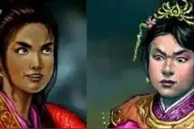 一代妖后贾南风，是貌美如花，还是惨不忍睹。图片
