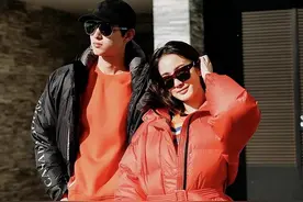 泰国娱乐圈：官方带头磕CP，线上线下糖分过量，无时无刻不在营业图片